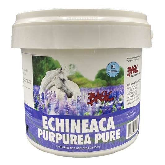 Basic Equine Echinacea 1KG