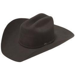 Twister Western 2X WoolCowboy Hat -