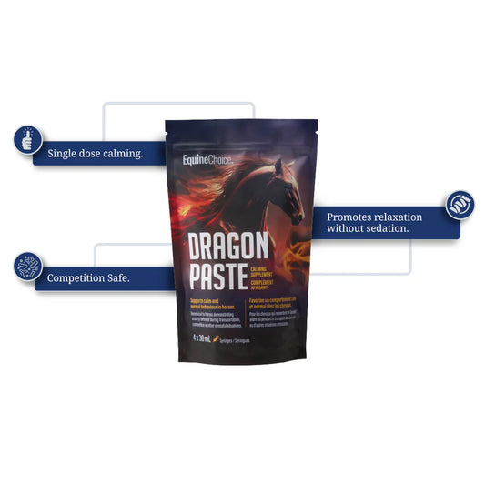 Dragon Paste Calming Supplement