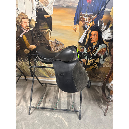 Used English Saddle