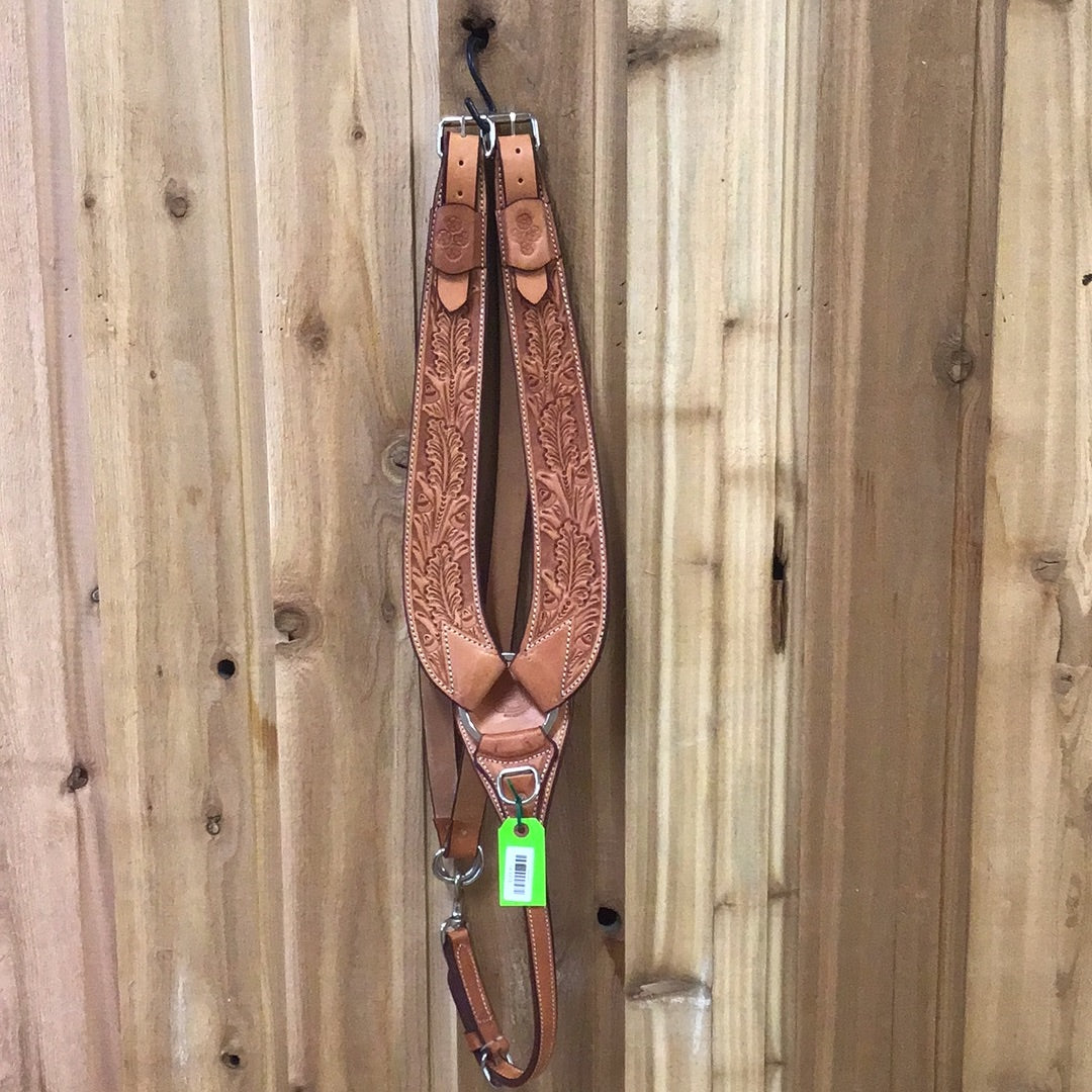 Irvine Pulling Collar - Floral Medium Oil