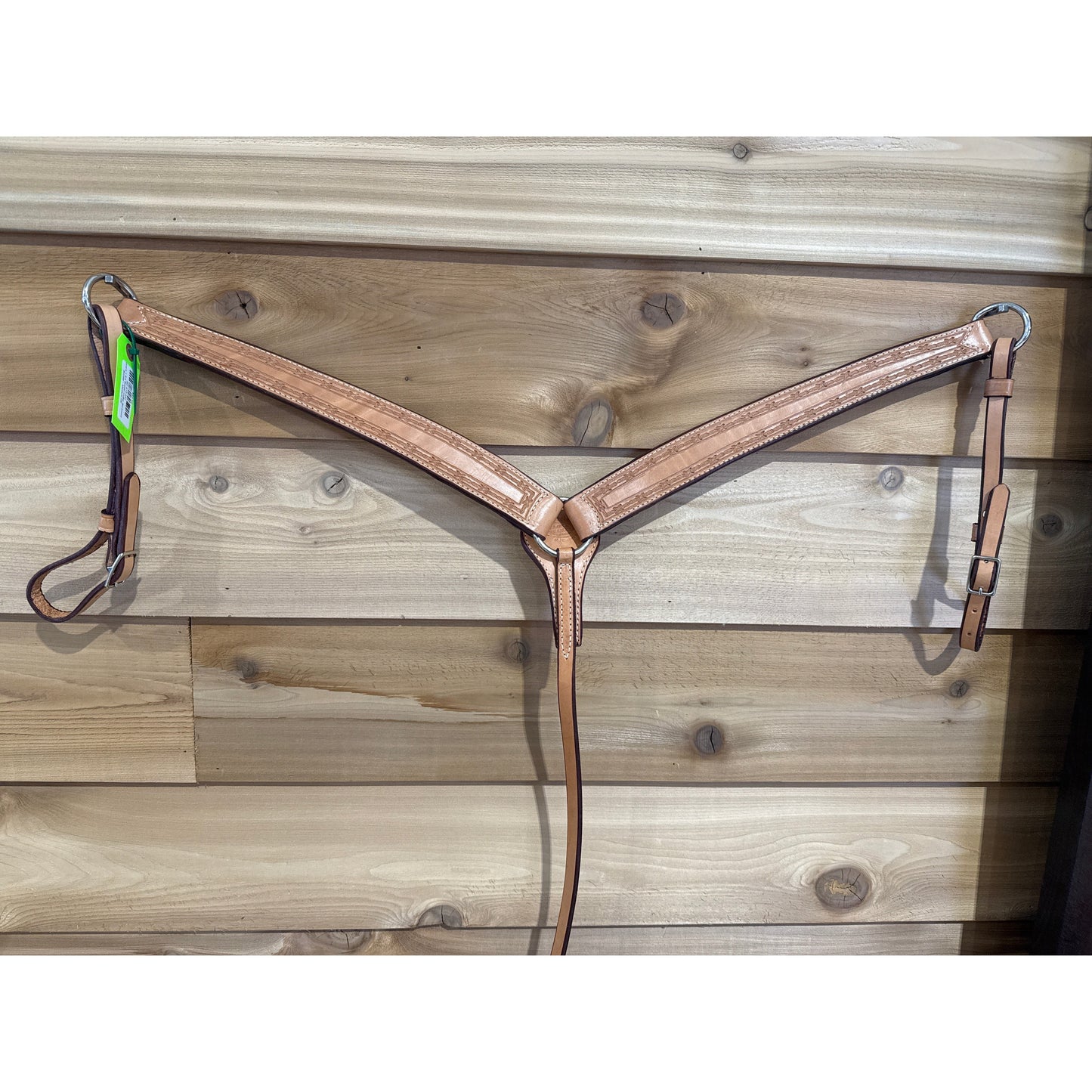 Irvine's 1 3/4 Breast Collar Barbwire Border