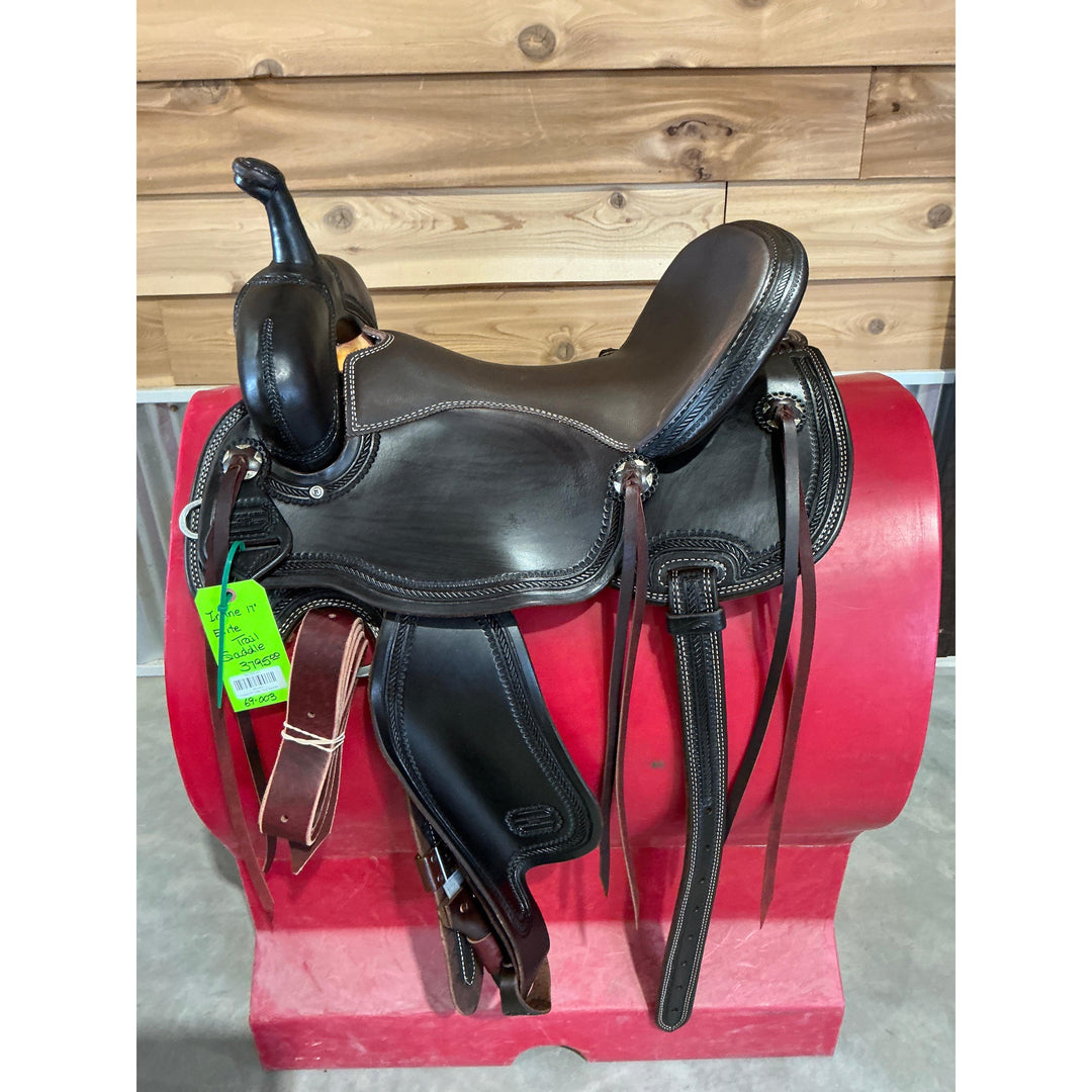 Irvine 17" Elite Trail Saddle