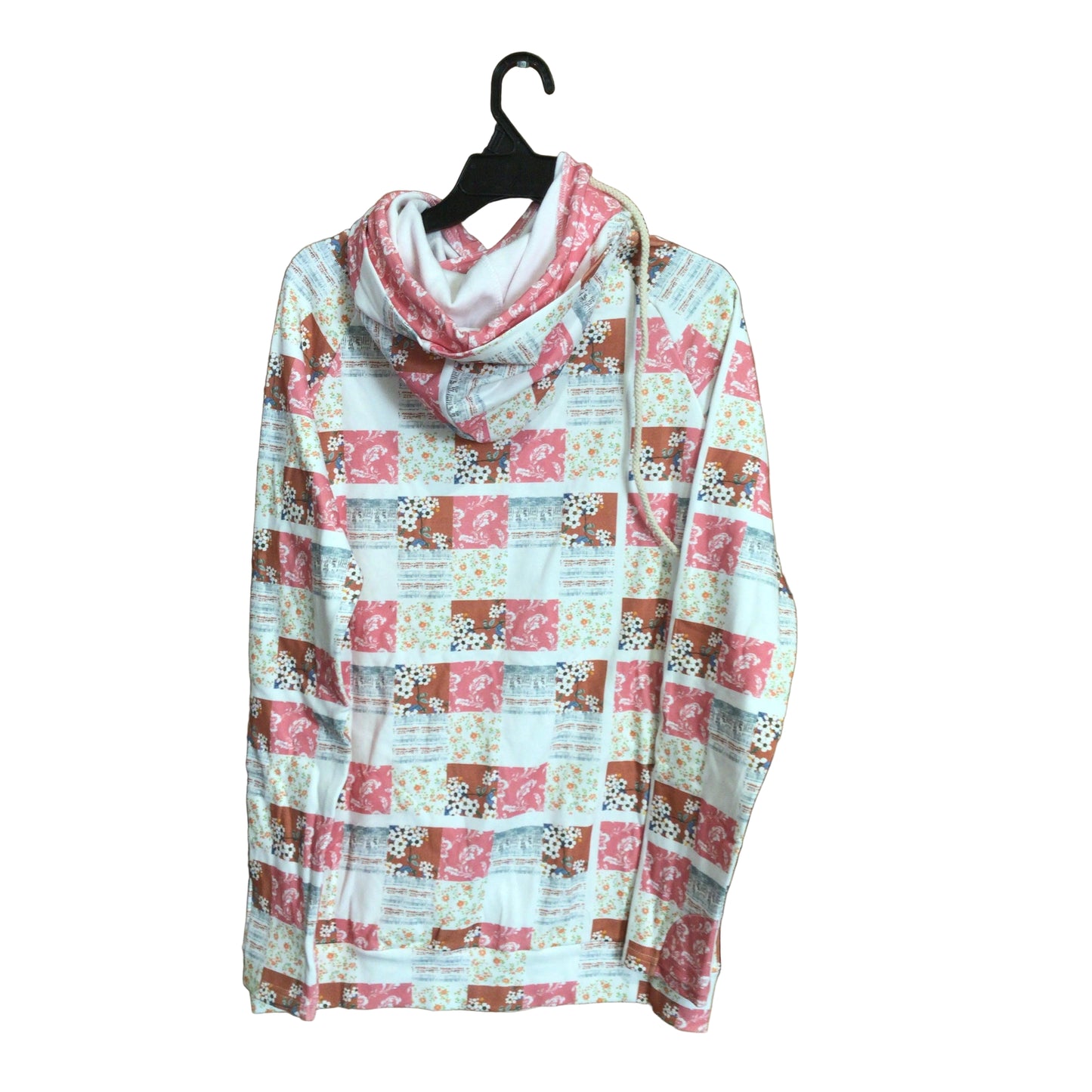 Ampersand Double Hoot Sweatshirt-Howdy Darlin