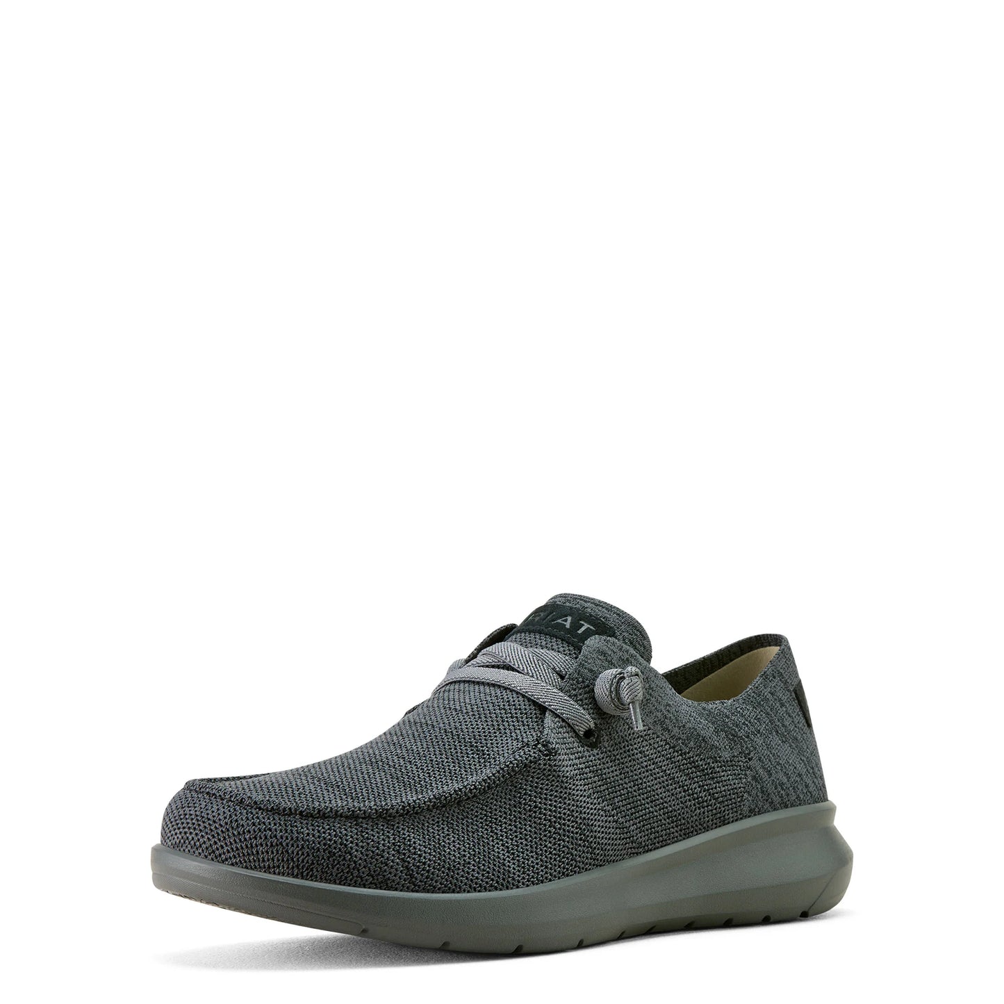 Ariat Men's Hilo Shoes - Charcoal Knit