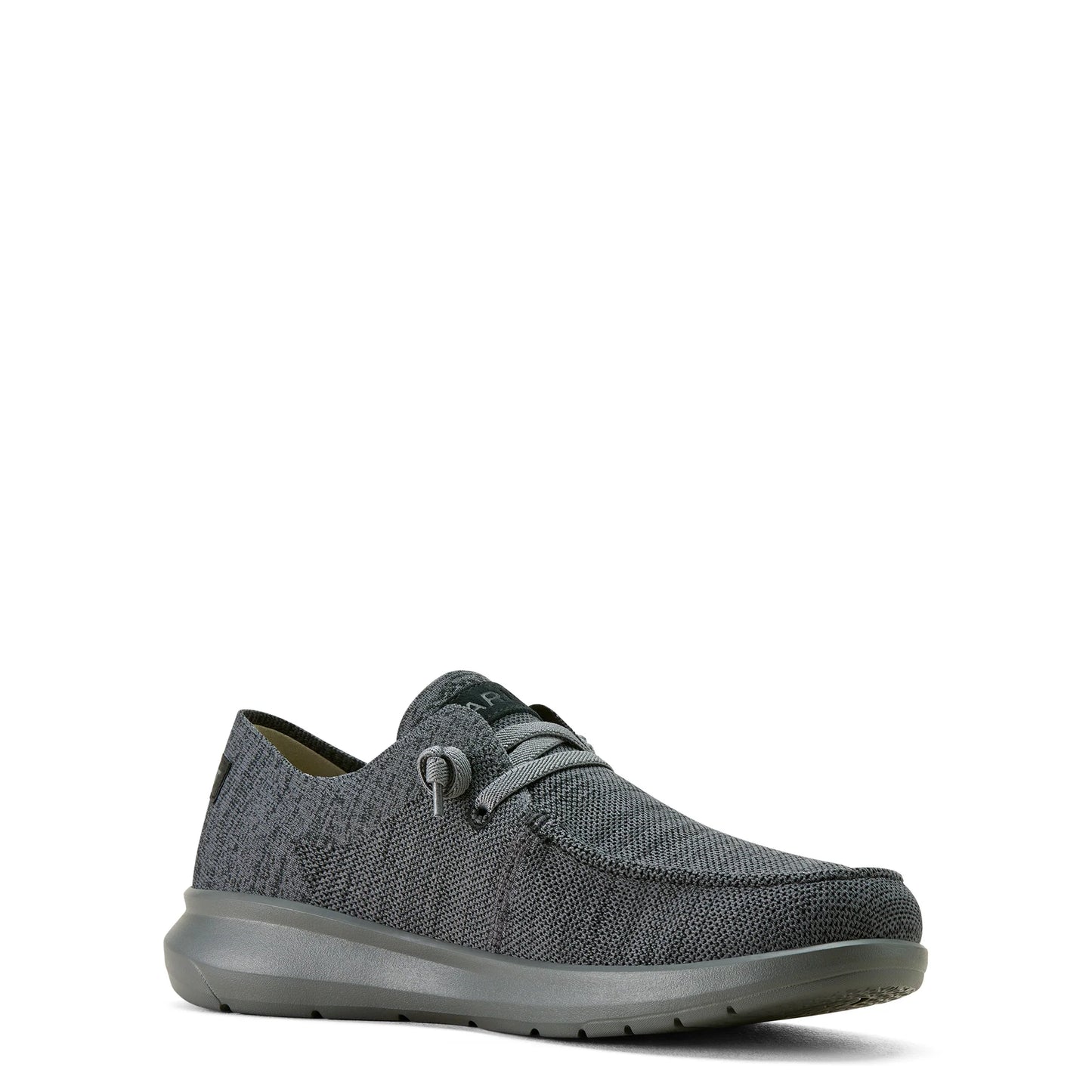 Ariat Men's Hilo Shoes - Charcoal Knit