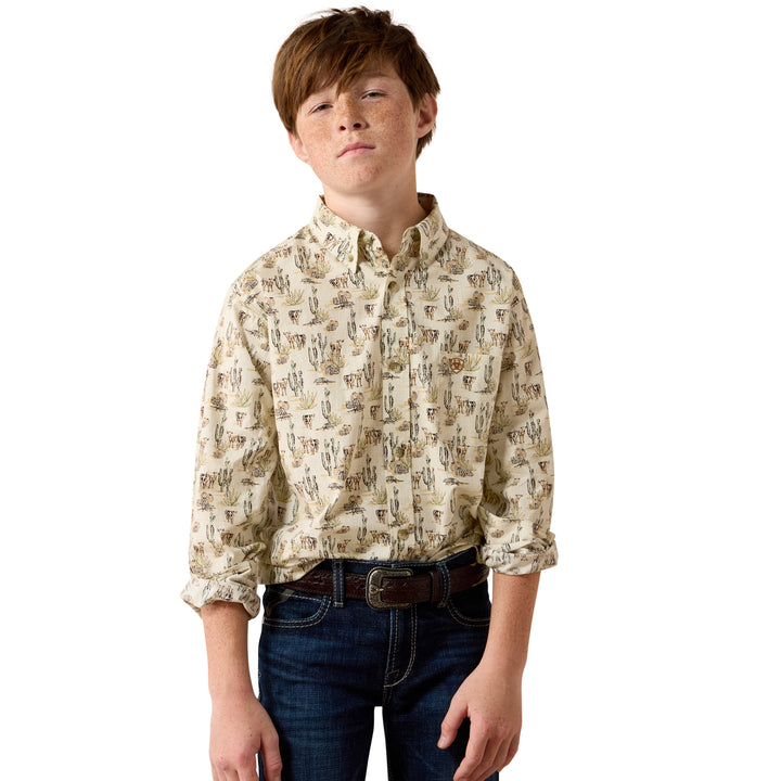 Ariat Boys&