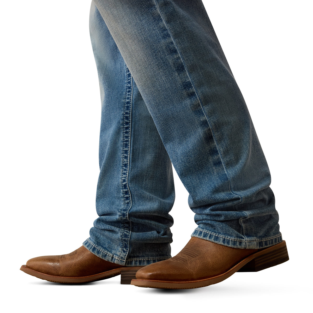 Ariat Men's M2 Traditional Relaxed Marlon Boot Cut Jeans - Ken