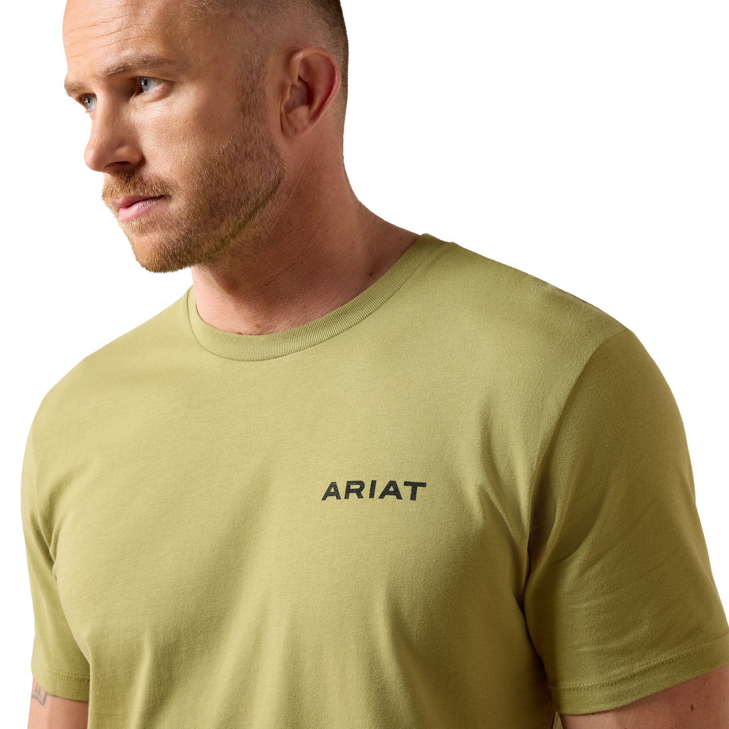 Ariat Men's Grazers T-Shirt - Tent Green
