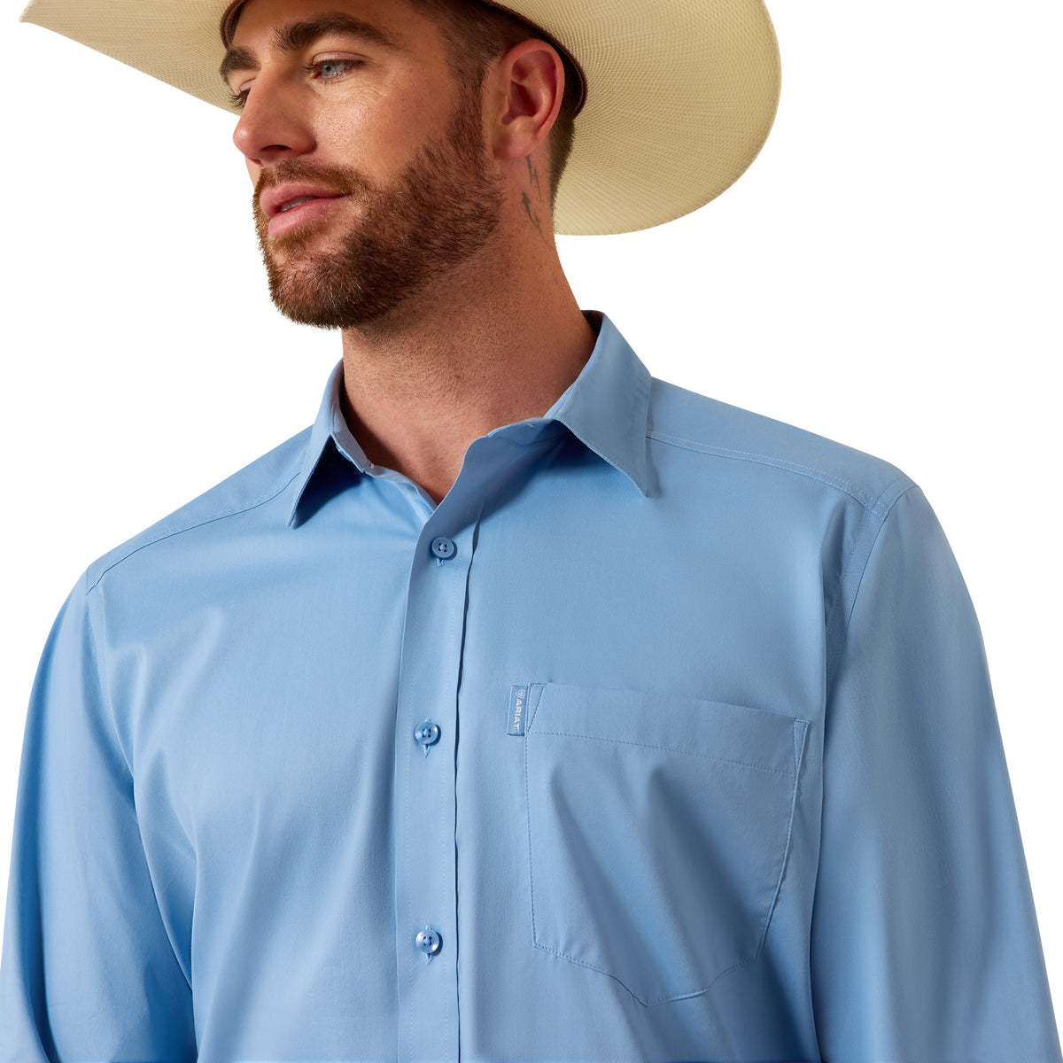 Ariat Men's Everything Classic Fit Shirt - Allure