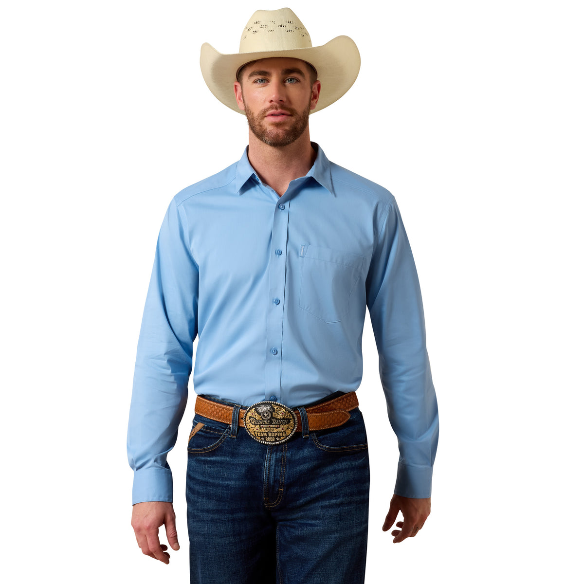 Ariat Men's Everything Classic Fit Shirt - Allure