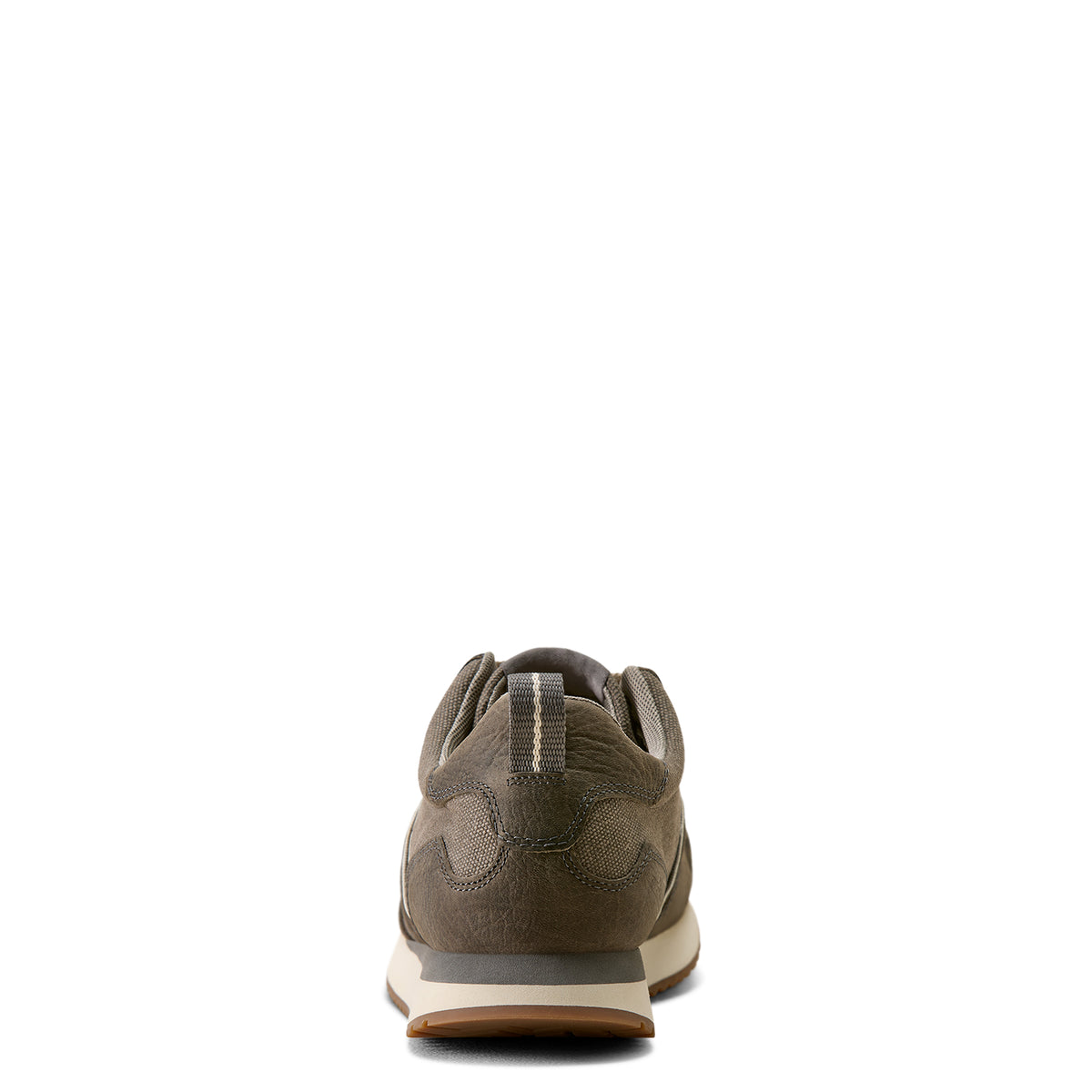 Ariat Men's Ranch Runner Shoe - Charcoal Grey Hippo Print