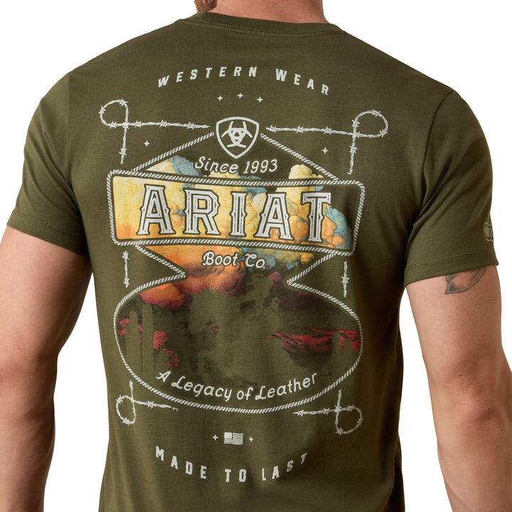Ariat Men&