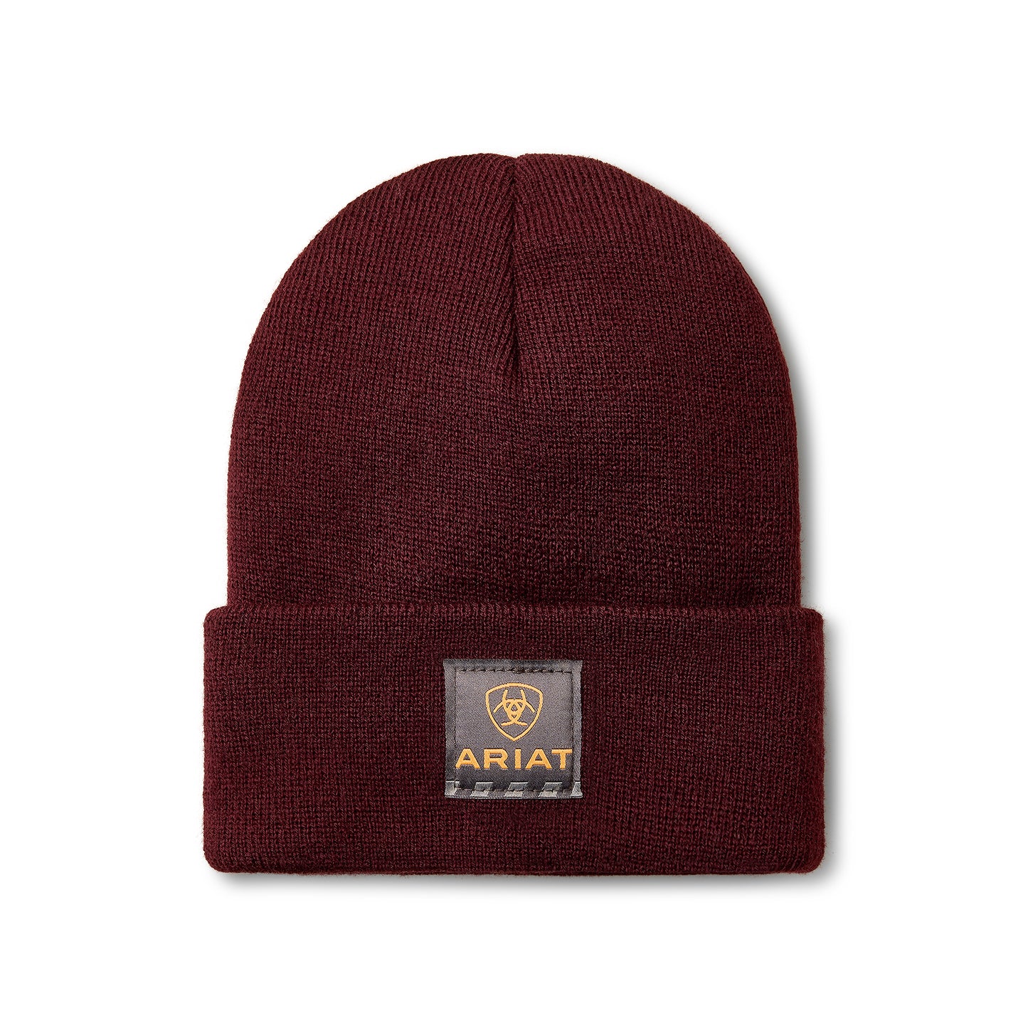 Ariat Unisex Rebar Watch Cap - Windsor Wine