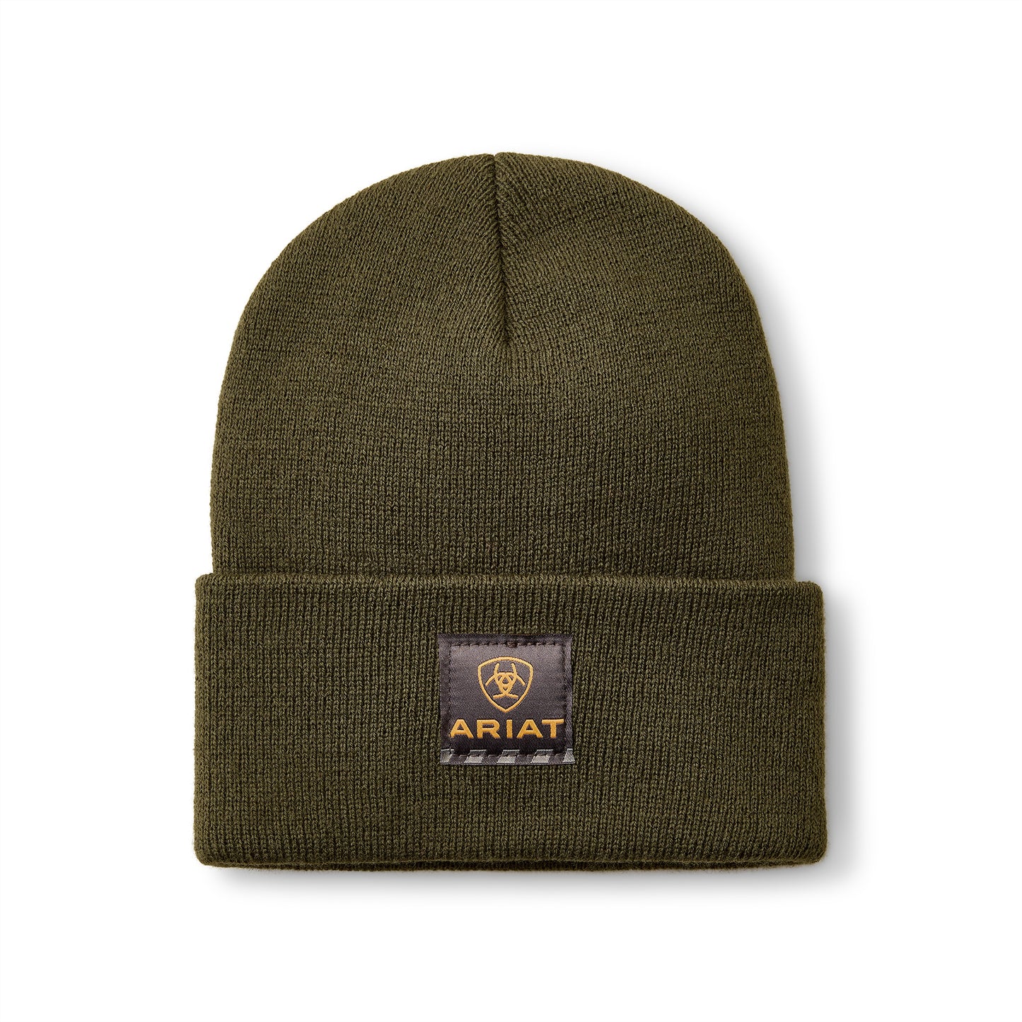 Ariat Unisex Rebar Watch Cap - Dark Green