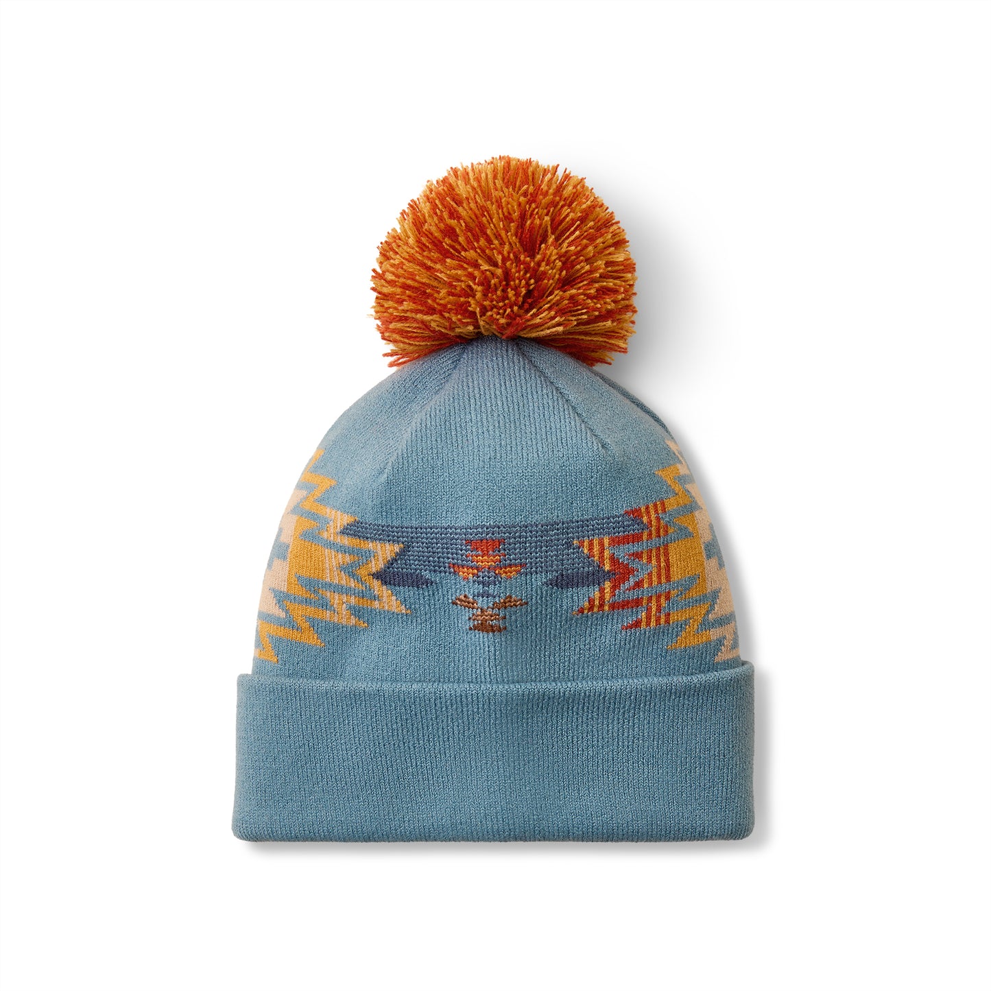 Ariat Women's Serape Beanie - Teal Serape