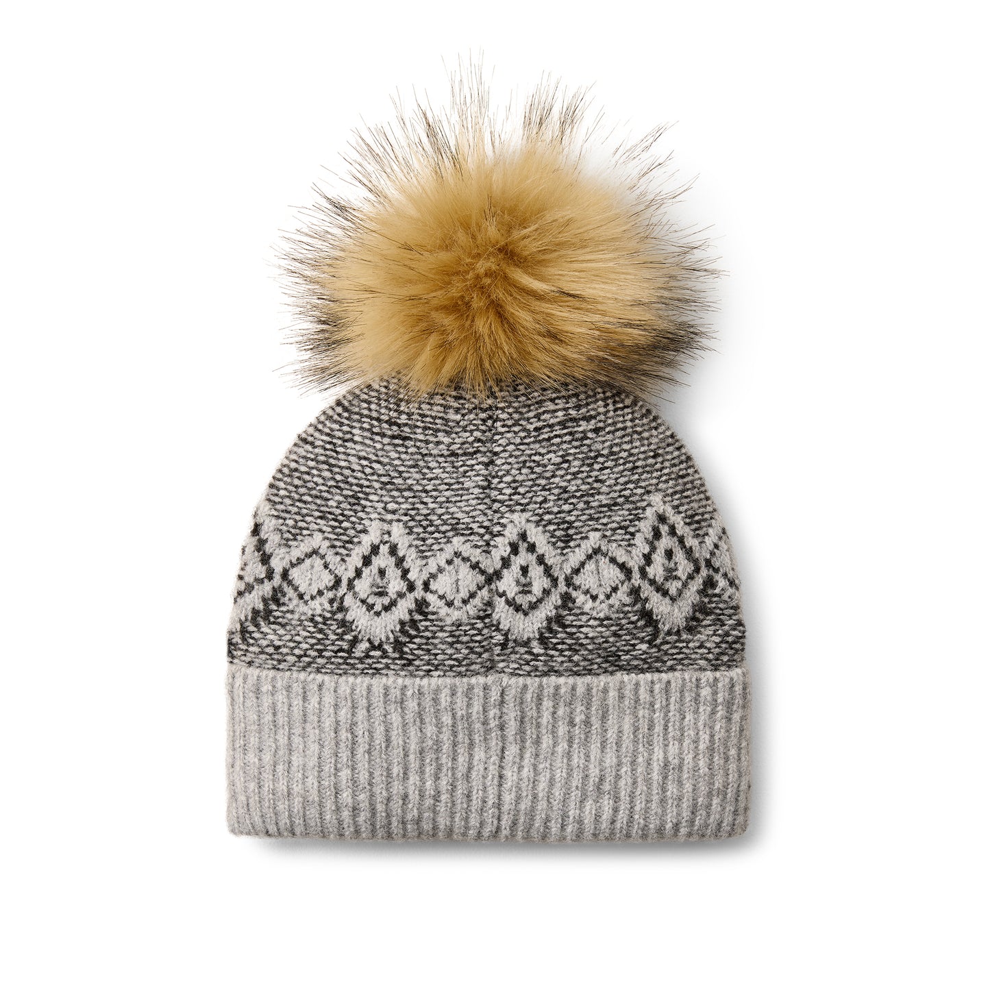 Ariat Women's Willow Beanie - Grey Heather