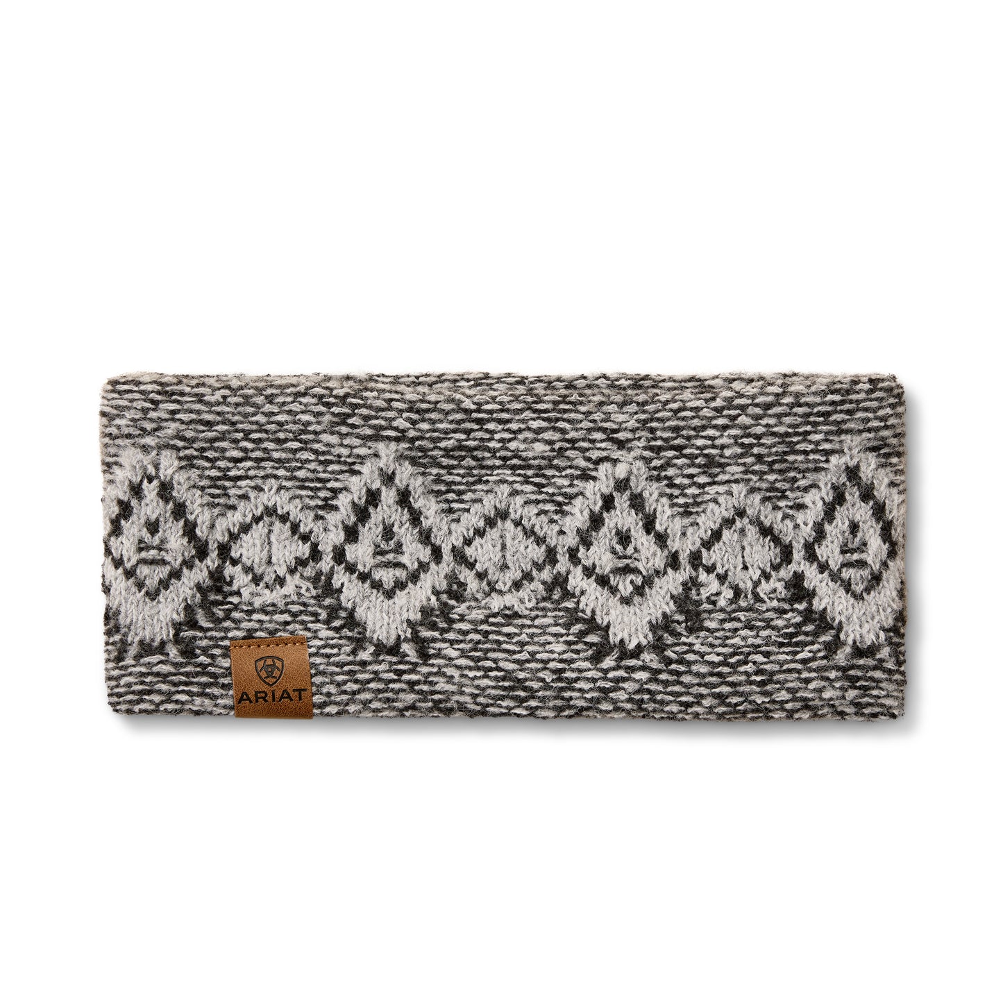 Ariat Women's Willow Headband - Grey Heather