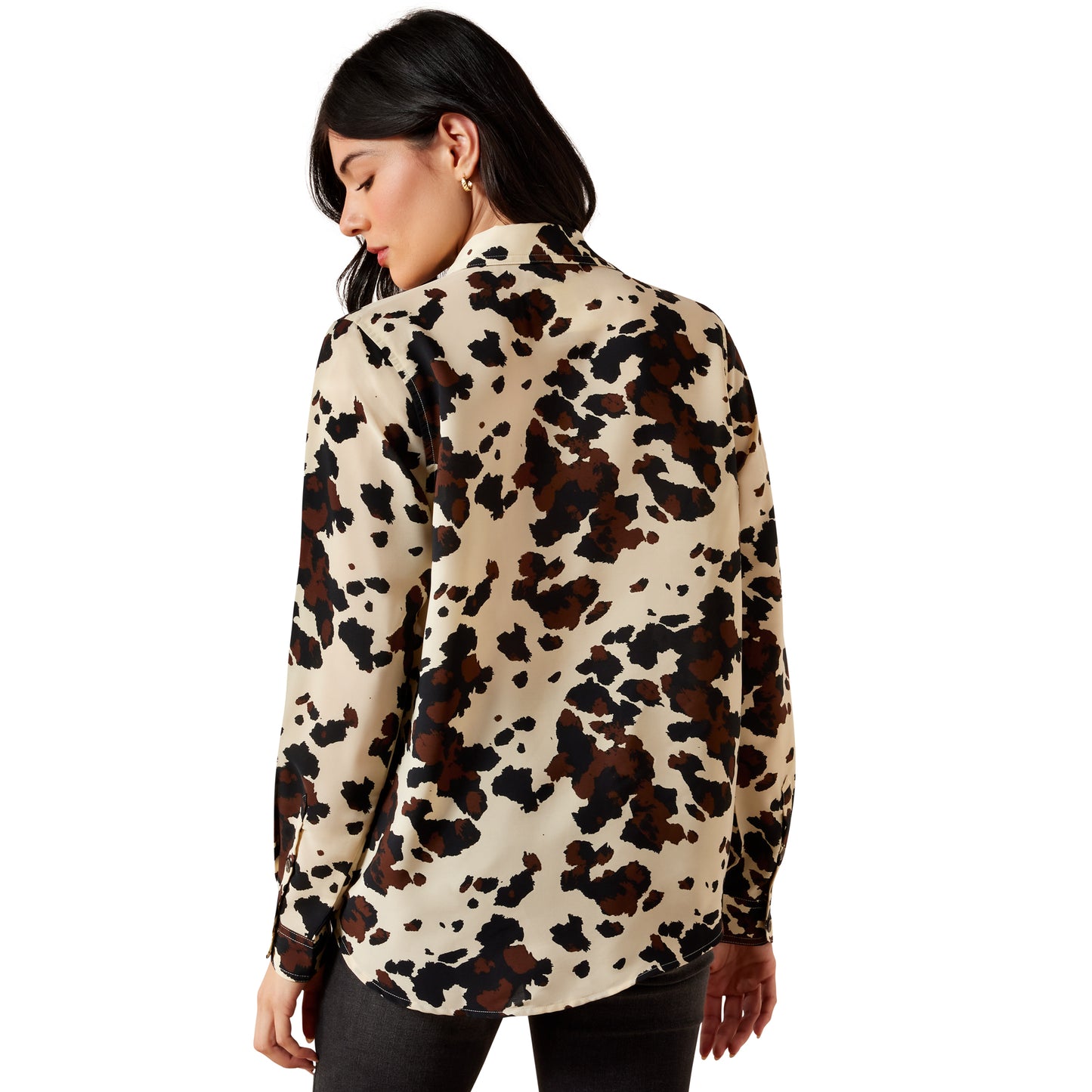 Ariat Women's Homestyle Shirt - Pony