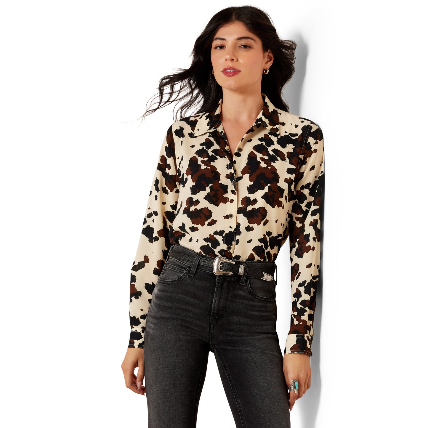 Ariat Women's Homestyle Shirt - Pony