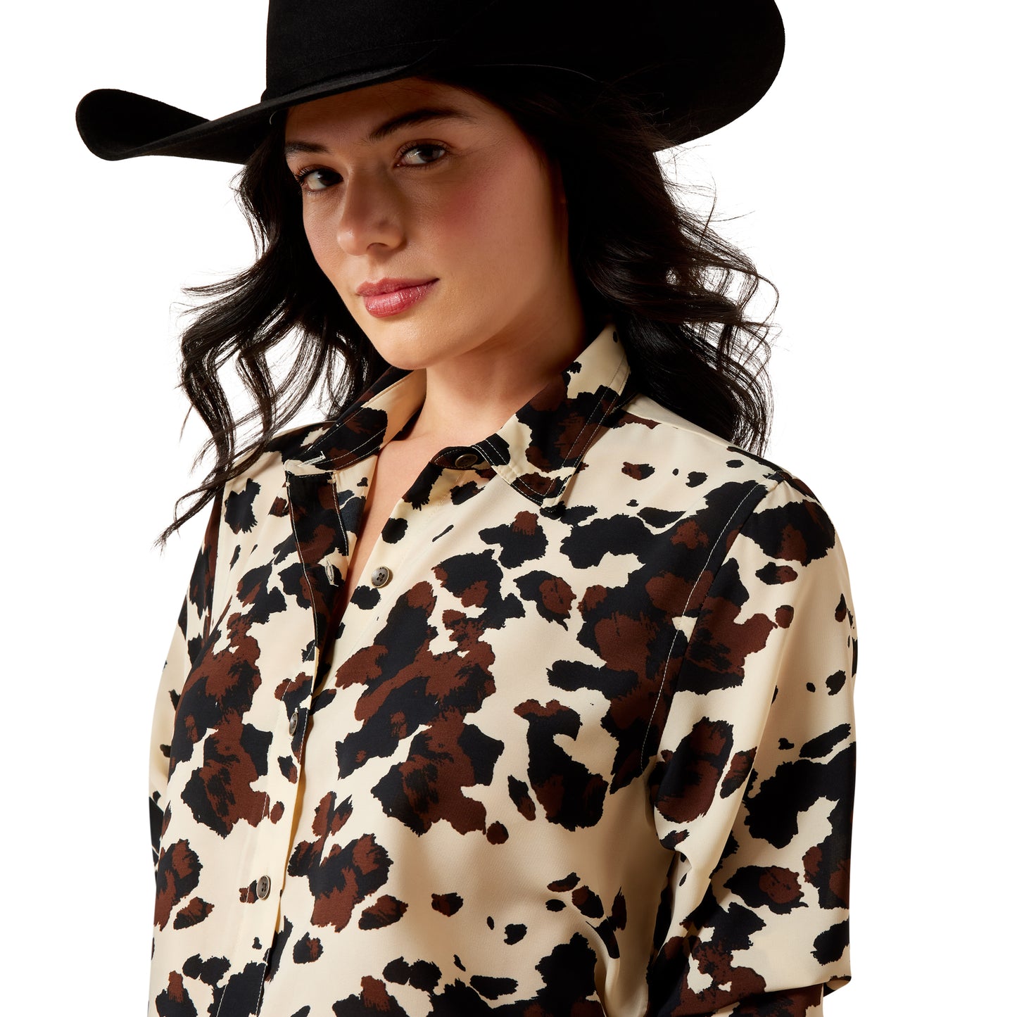 Ariat Women's Homestyle Shirt - Pony