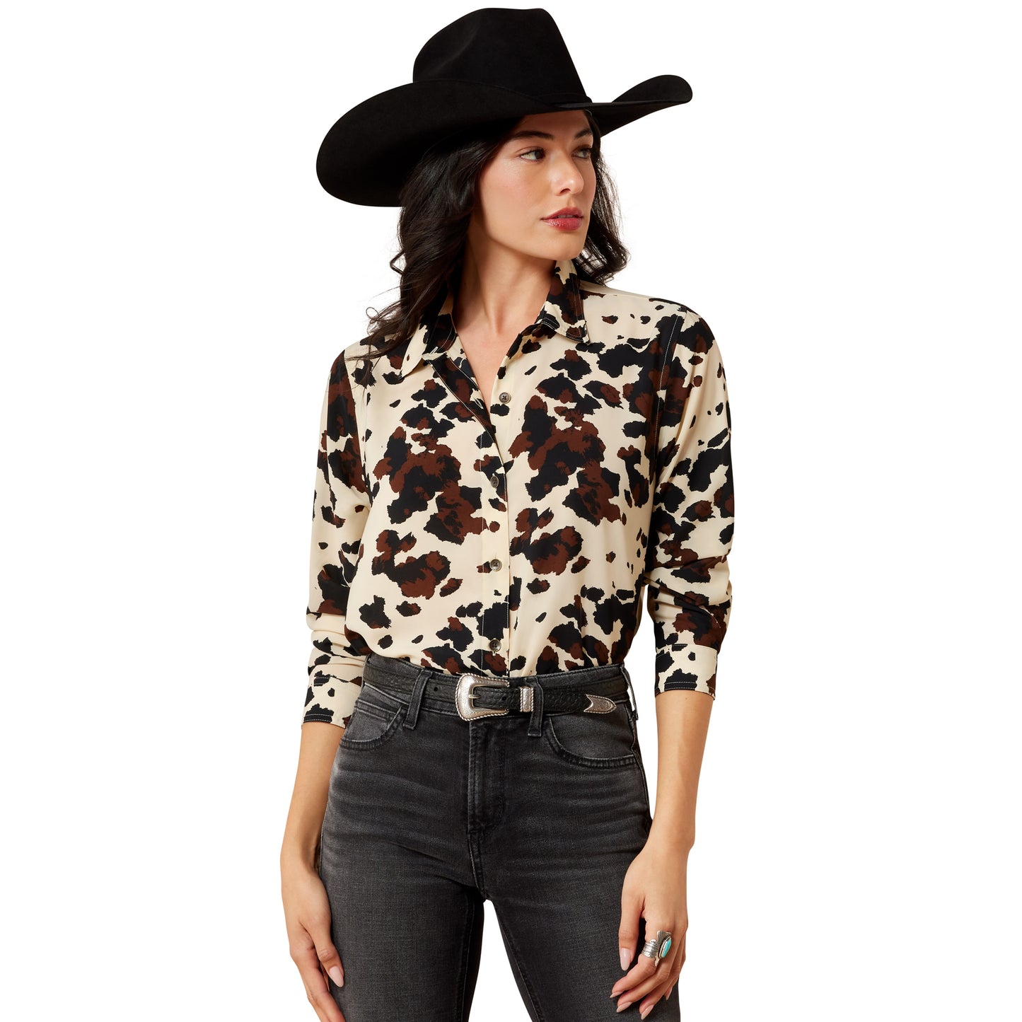 Ariat Women's Homestyle Shirt - Pony