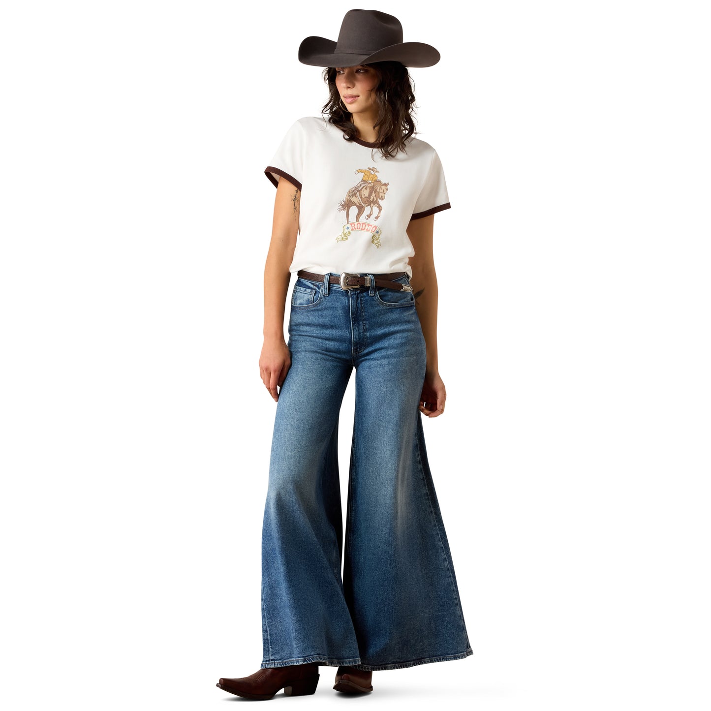 Ariat Women's Sundance T-Shirt - Parchment