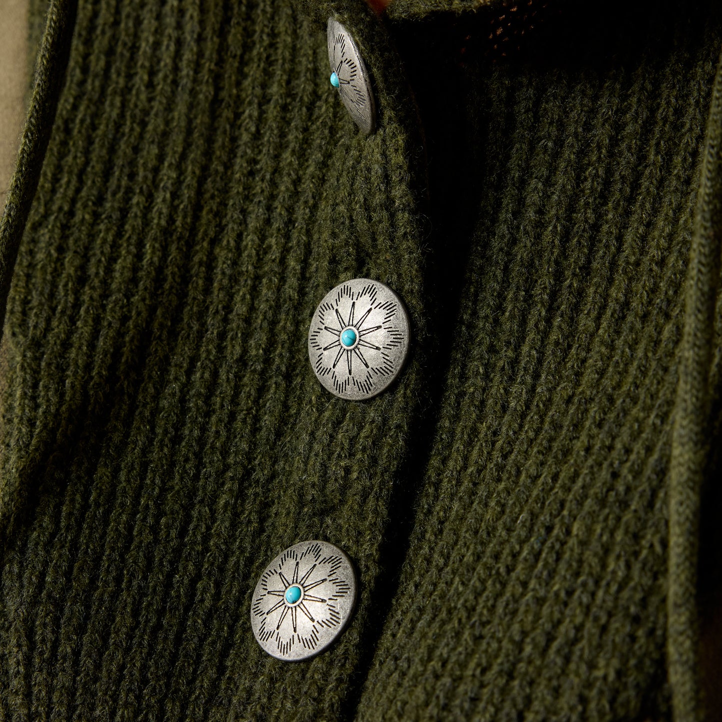 Ariat Women's Bozeman Sweater - Ivy Green