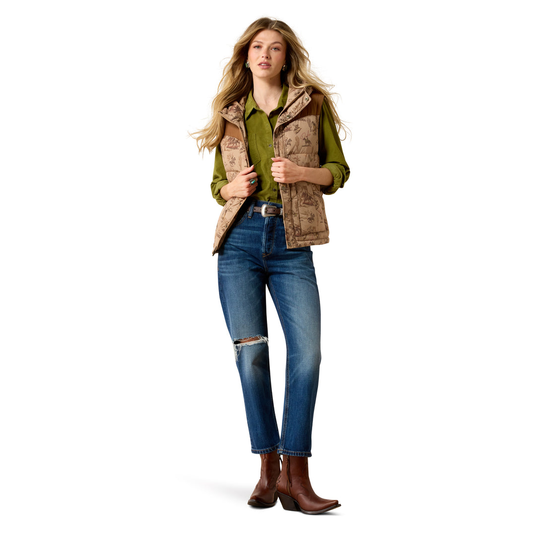 Ariat Women&