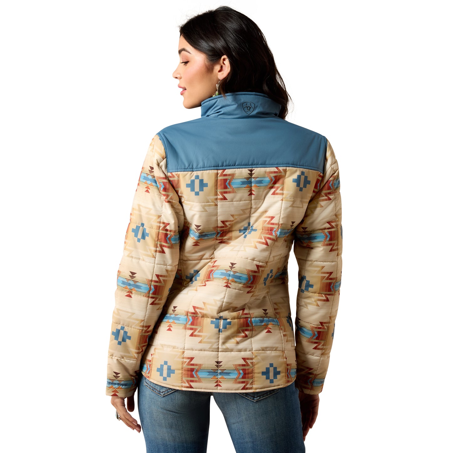 Ariat Women's Crius Insulated Jacket - Sonoma Southwest Print