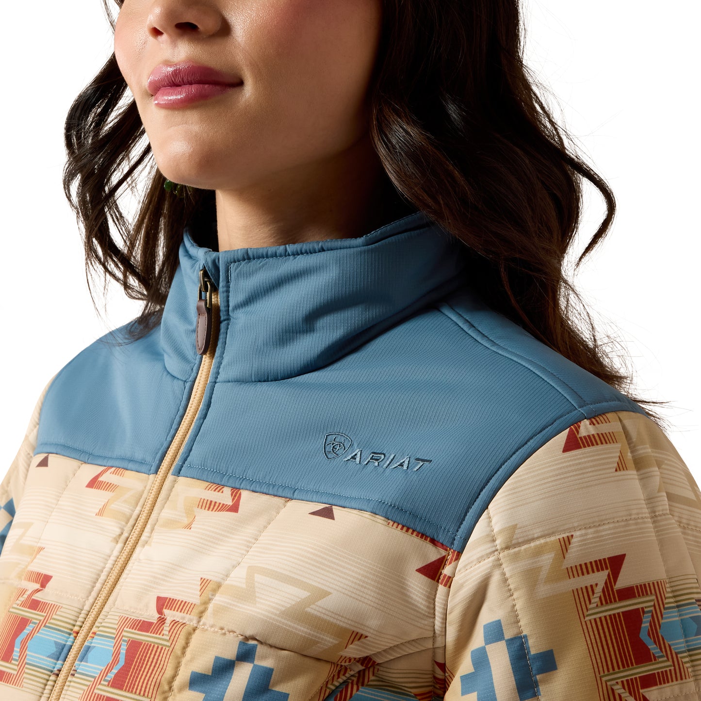 Ariat Women's Crius Insulated Jacket - Sonoma Southwest Print