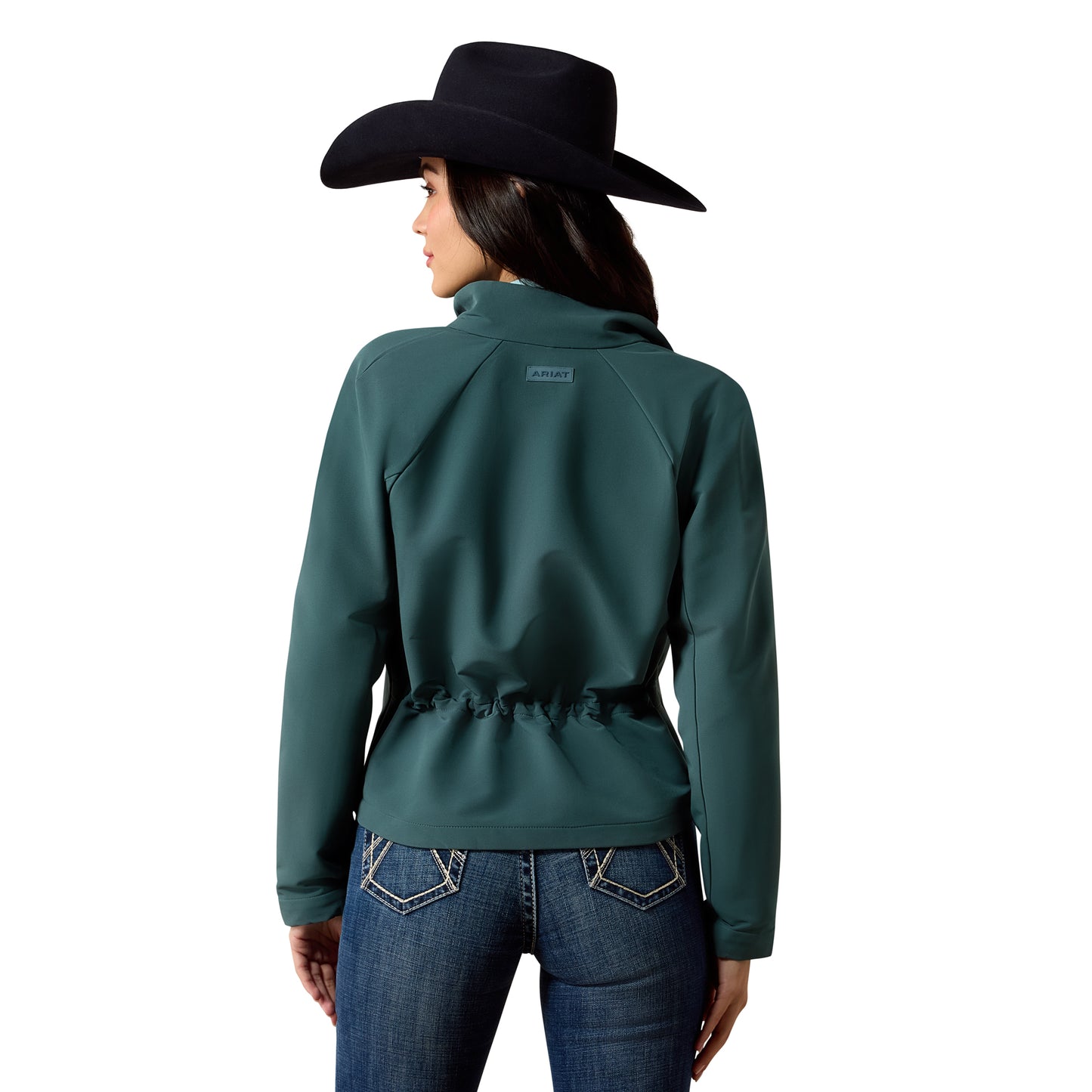 Ariat Women's Atlas Jacket - Dark Slate Blue