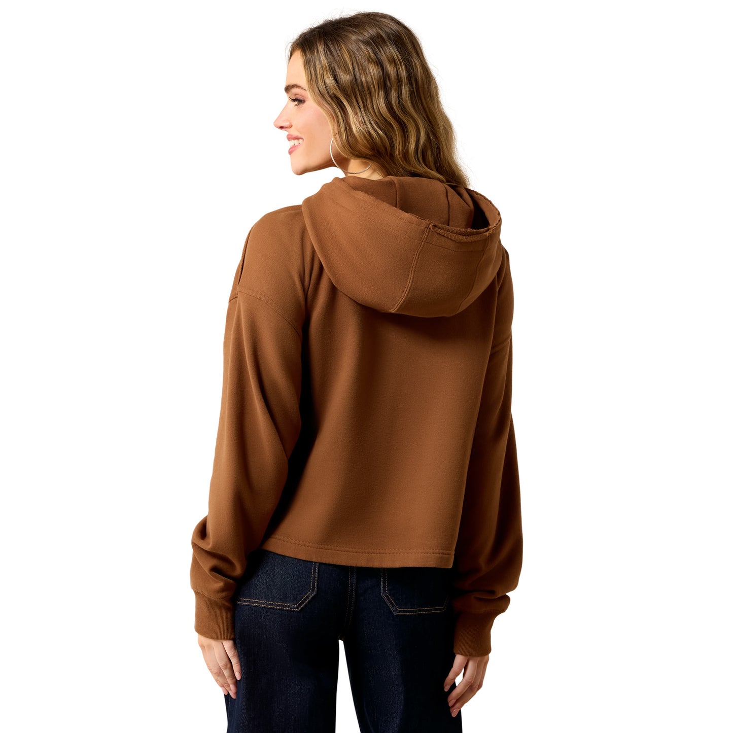 Ariat Women's Daydreamer Hoodie - Dachshund