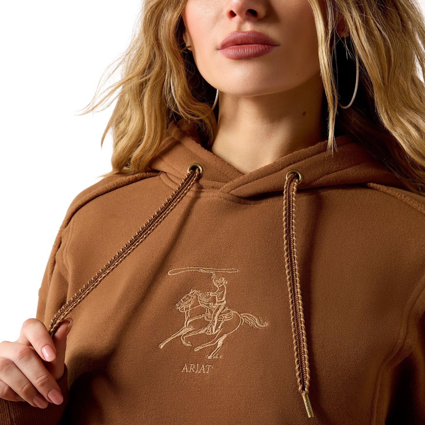 Ariat Women's Daydreamer Hoodie - Dachshund