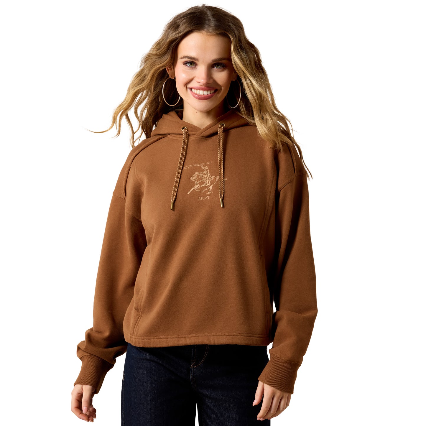 Ariat Women's Daydreamer Hoodie - Dachshund
