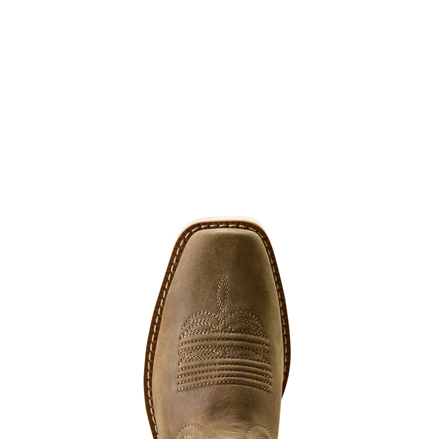 Ariat Women's Southlite Narrow Cutter Toe Western Boot - Brown Bomber