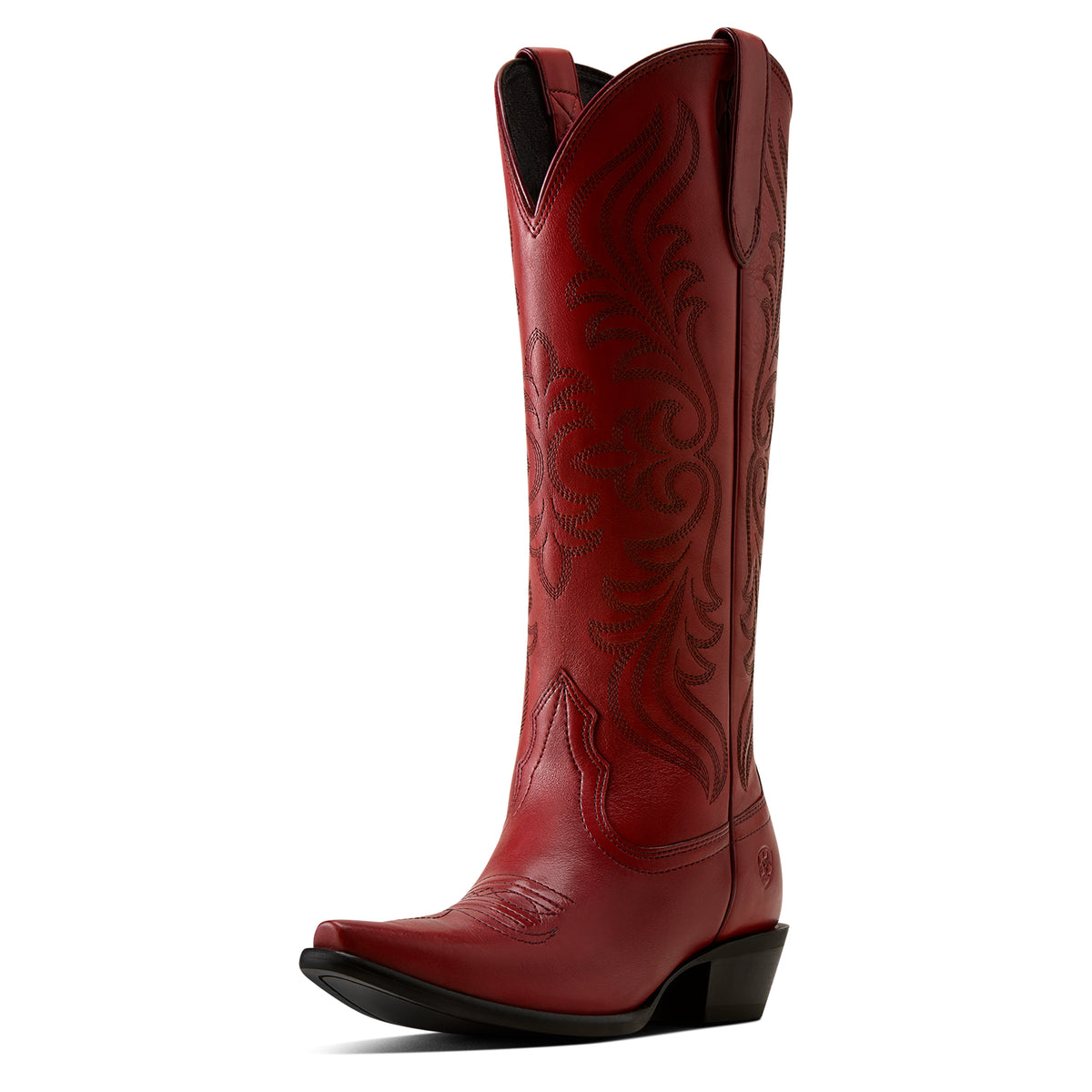 Ariat Women's Calera X Toe Western Boot - Georgia Clay