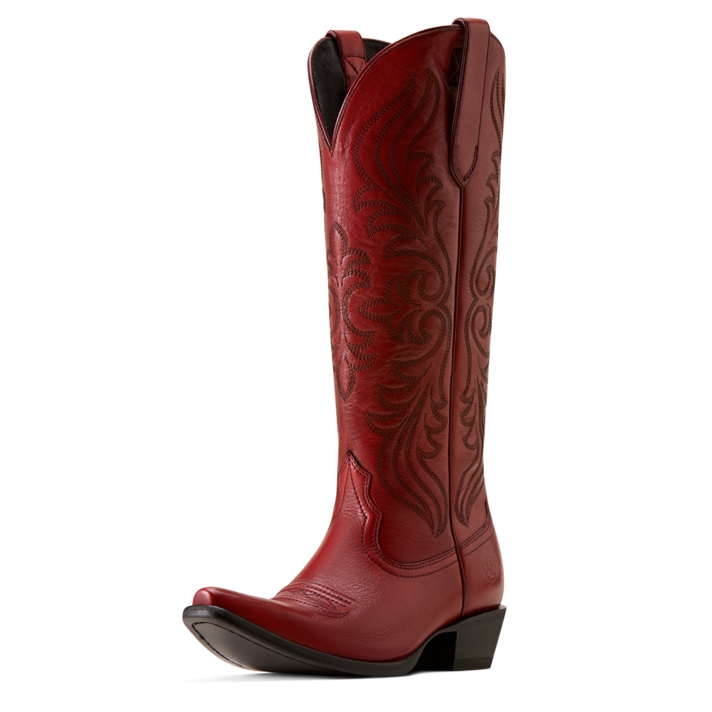 Ariat Women's Calera X Toe Western Boot - Georgia Clay