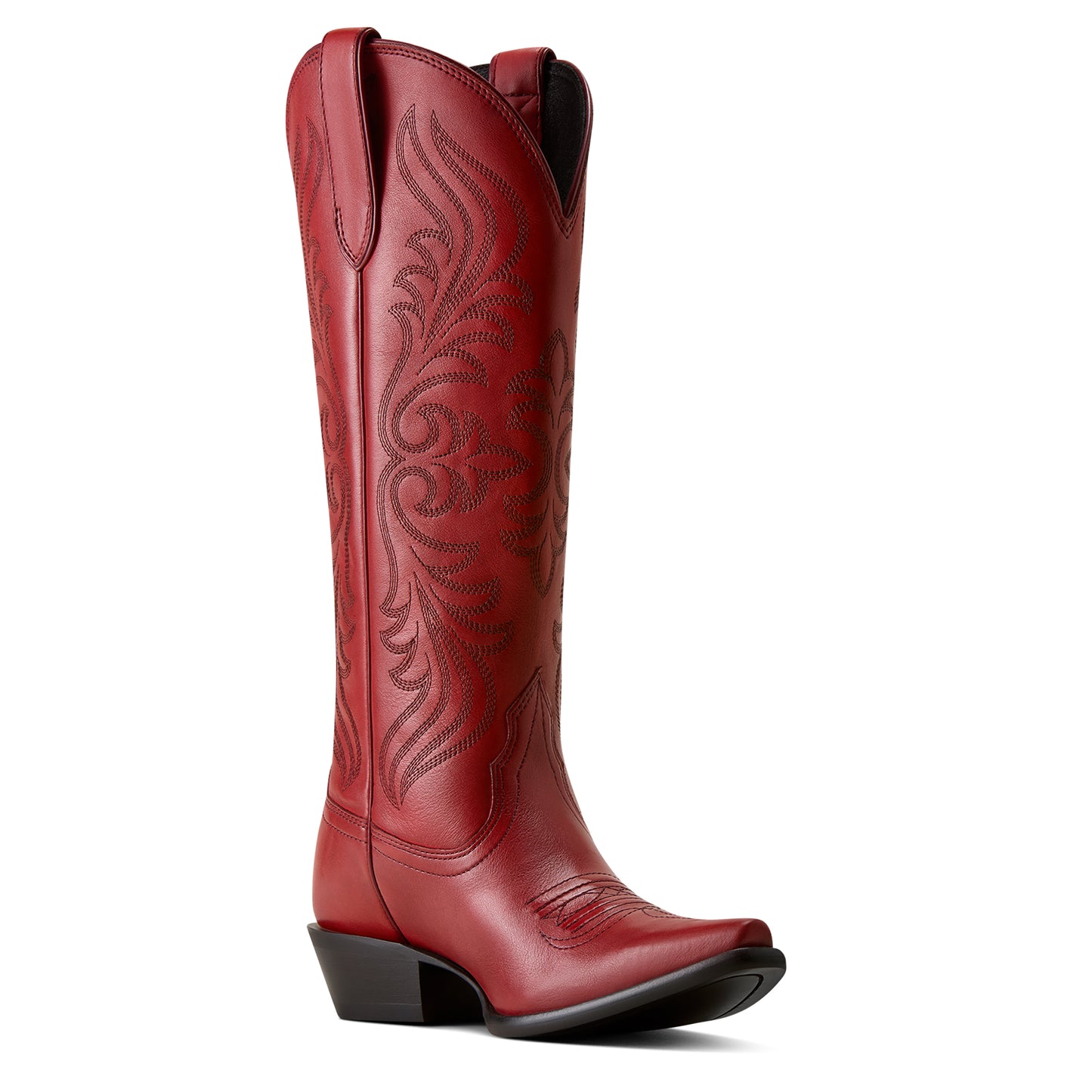 Ariat Women's Calera X Toe Western Boot - Georgia Clay
