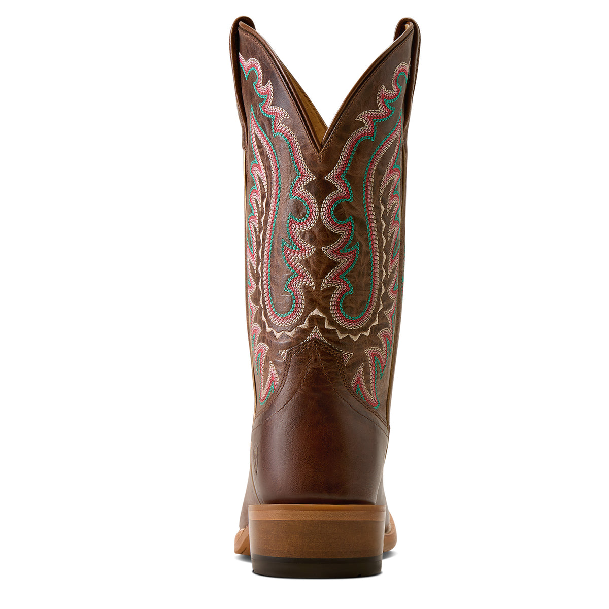Ariat Women's Futurity Rey French Toe Western Boot - Honey Brown