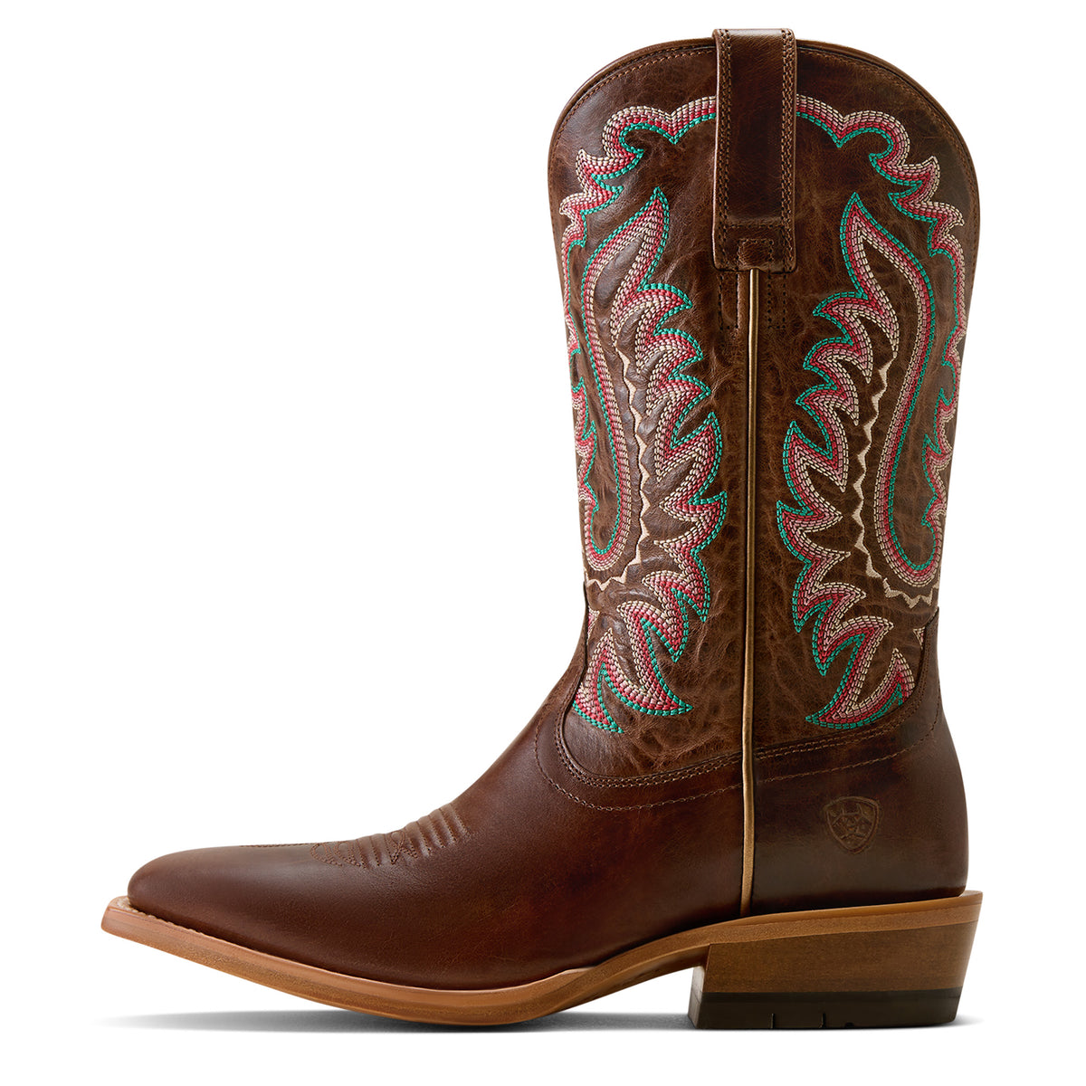 Ariat Women's Futurity Rey French Toe Western Boot - Honey Brown