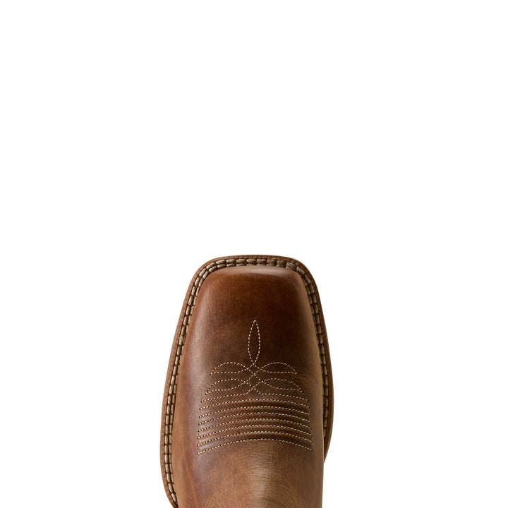 Ariat Womens Canyon Point Wide Square Toe Boot- Desert Sand