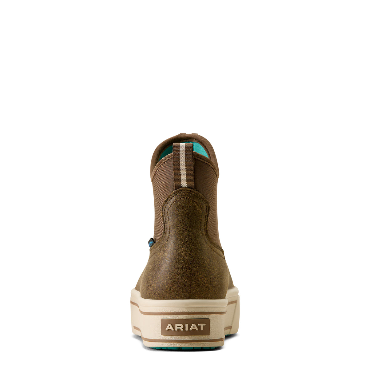 Ariat Women's Saylor Shrimp Waterproof Boot - Brown Bomber/Brown