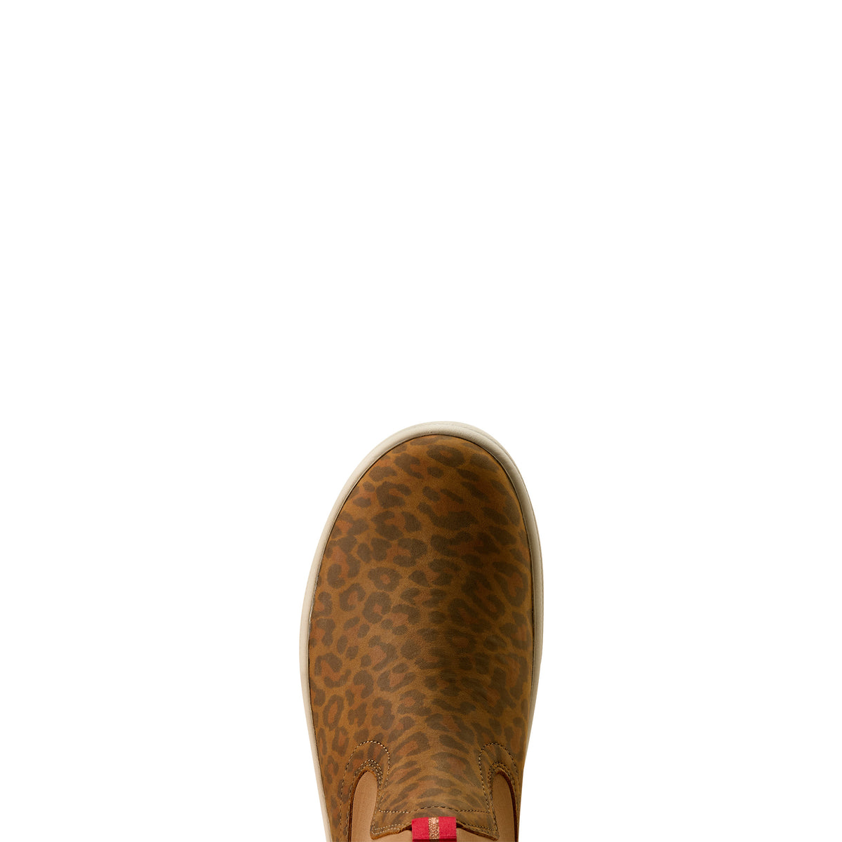 Ariat Women's Saylor Shrimp Waterproof Boot - Washed Leopard/Brown