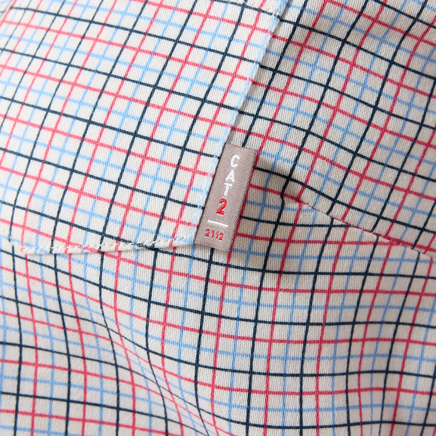 Ariat Women's FR Gauge Work Shirt - White Multi