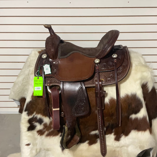 Irvine 15.5" Trail Saddle