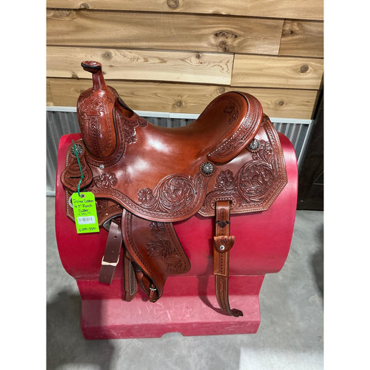 Irvine Custom 16.5" Ranch Cutter