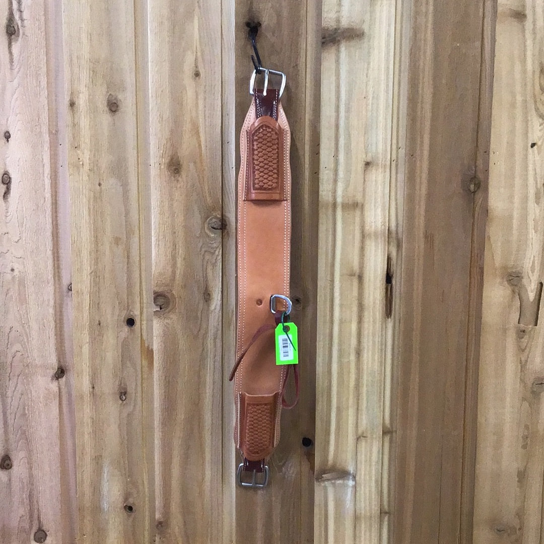 Irvine Flank 4" Double - Irvine Tack & Western Wear