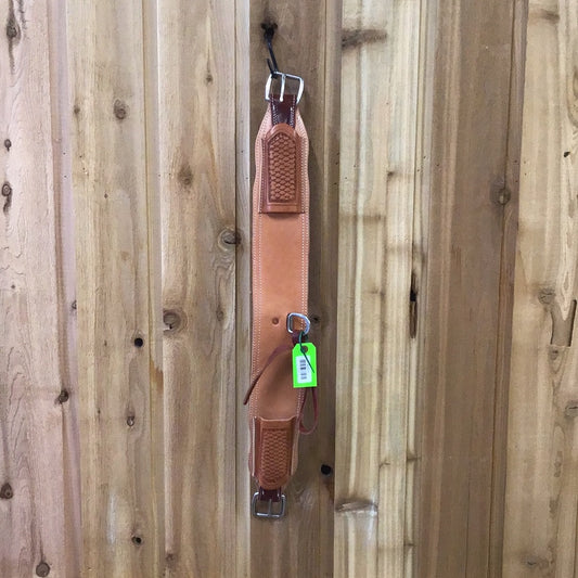 Irvine Flank 4" Double - Irvine Tack & Western Wear