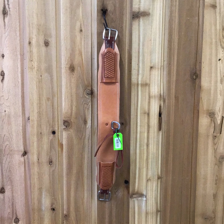 Irvine Flank 4" Double - Irvine Tack &amp; Western Wear